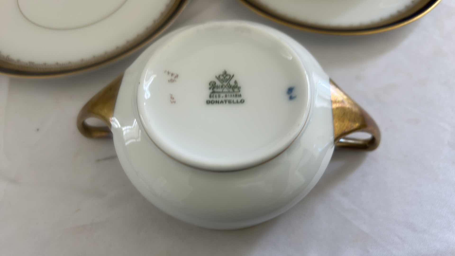 Photo 3 of 10 CUPS AND SAUCERS