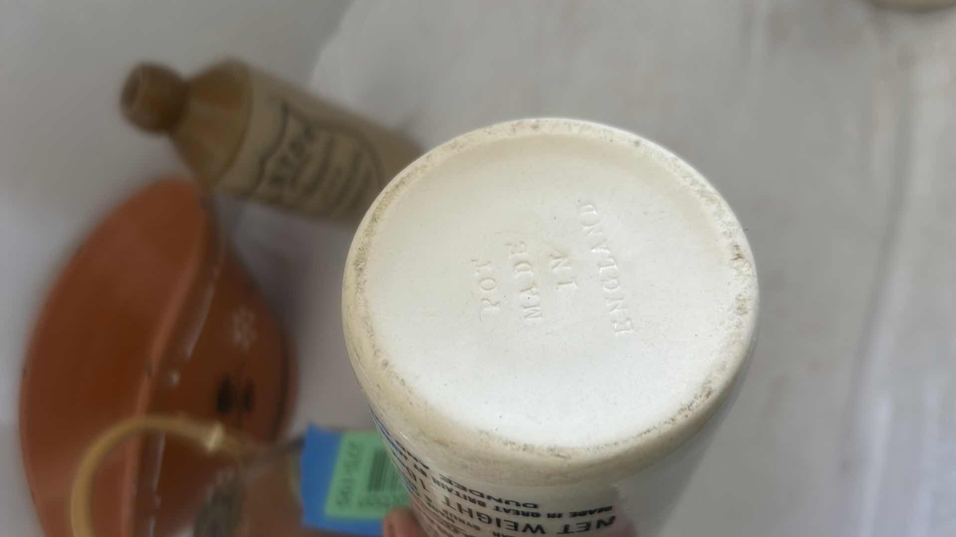 Photo 8 of 7- VINTAGE CERAMIC COLLECTIBLES