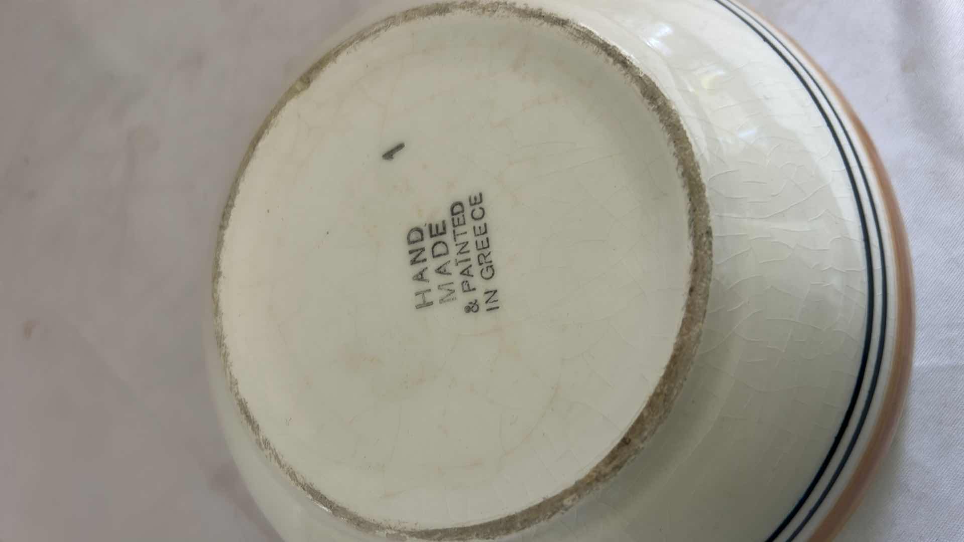 Photo 1 of 7- VINTAGE CERAMIC COLLECTIBLES