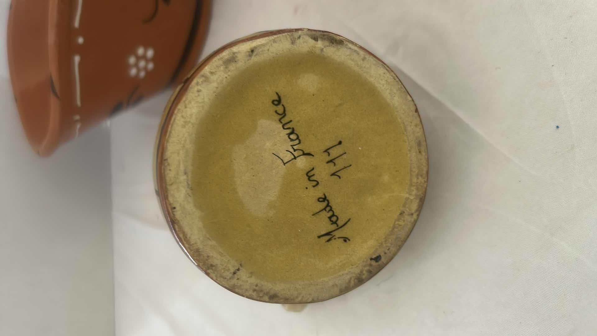 Photo 3 of 7- VINTAGE CERAMIC COLLECTIBLES