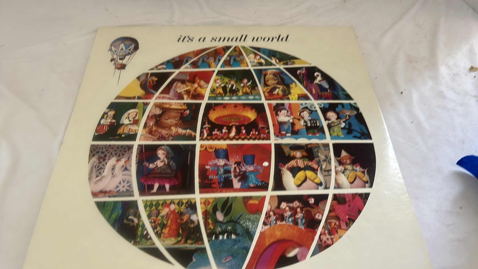 Photo 3 of 2 VINTAGE WALT DISNEY NARRATED BOOKS / RECORD ALBUMS