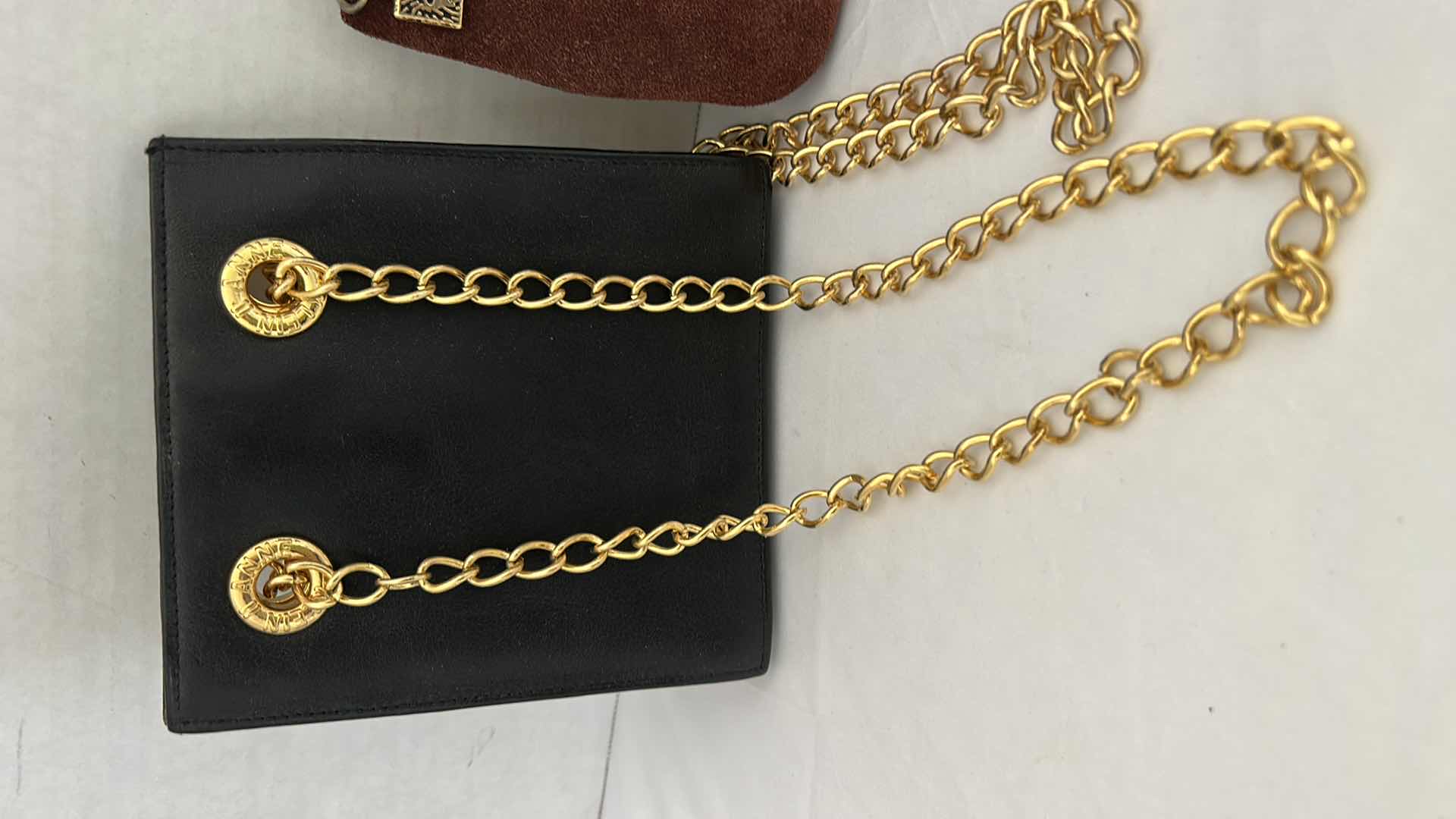 Photo 2 of 2 ANNE KLEIN CLUTCHES