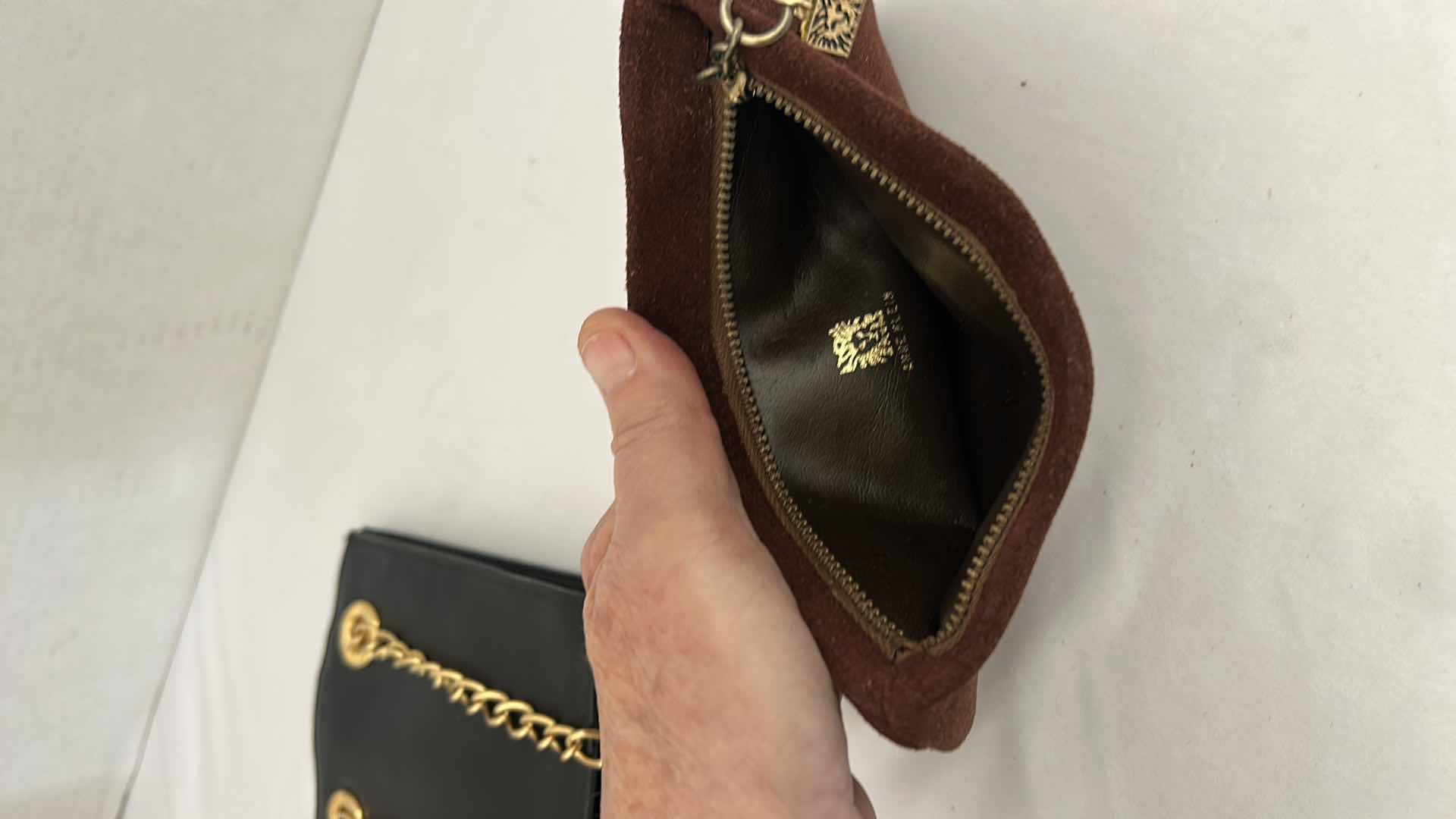 Photo 1 of 2 ANNE KLEIN CLUTCHES