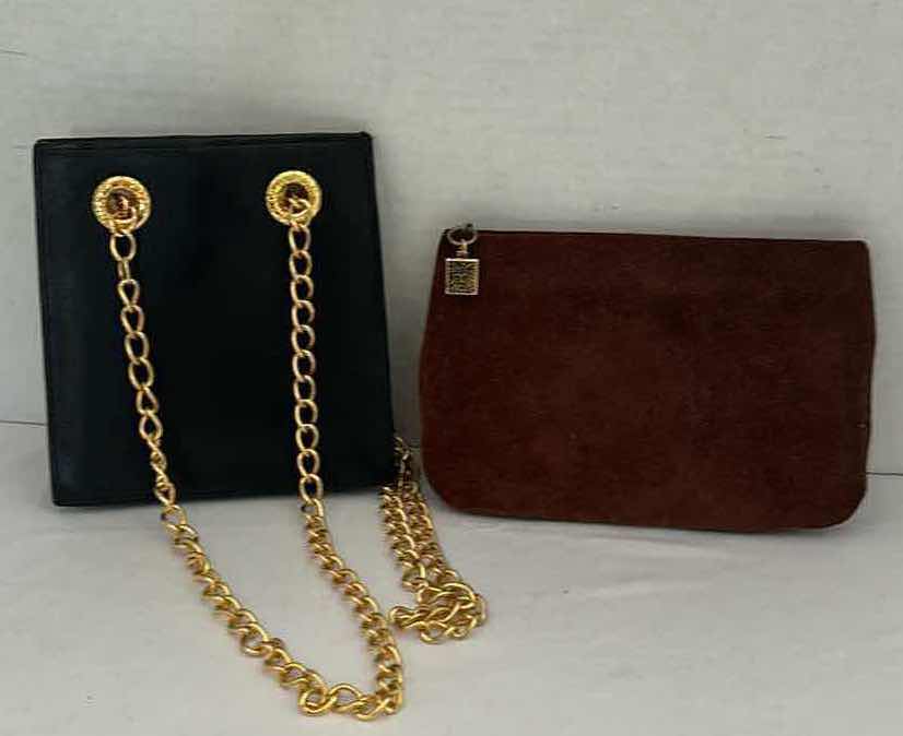 Photo 1 of 2 ANNE KLEIN CLUTCHES