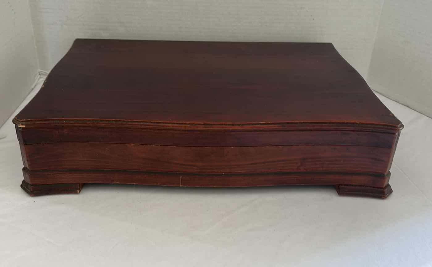 Photo 8 of 53 PC-COMMUNITY MORNING STAR SILVER-PLATED FLATWARE IN STORAGE CASE