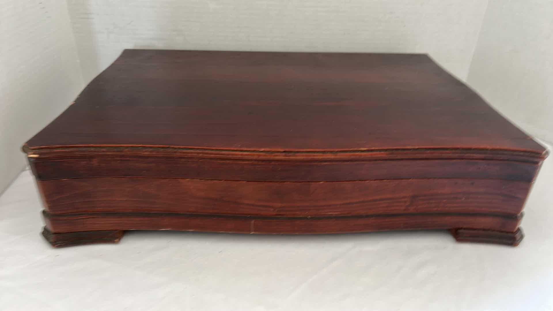 Photo 9 of 53 PC-COMMUNITY MORNING STAR SILVER-PLATED FLATWARE IN STORAGE CASE