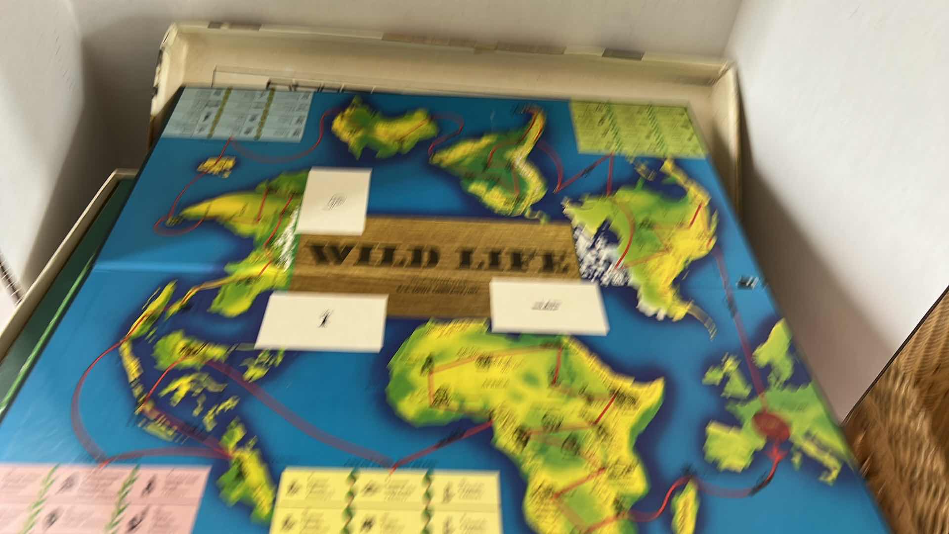 Photo 5 of 3 VINTAGE BOARD GAMES