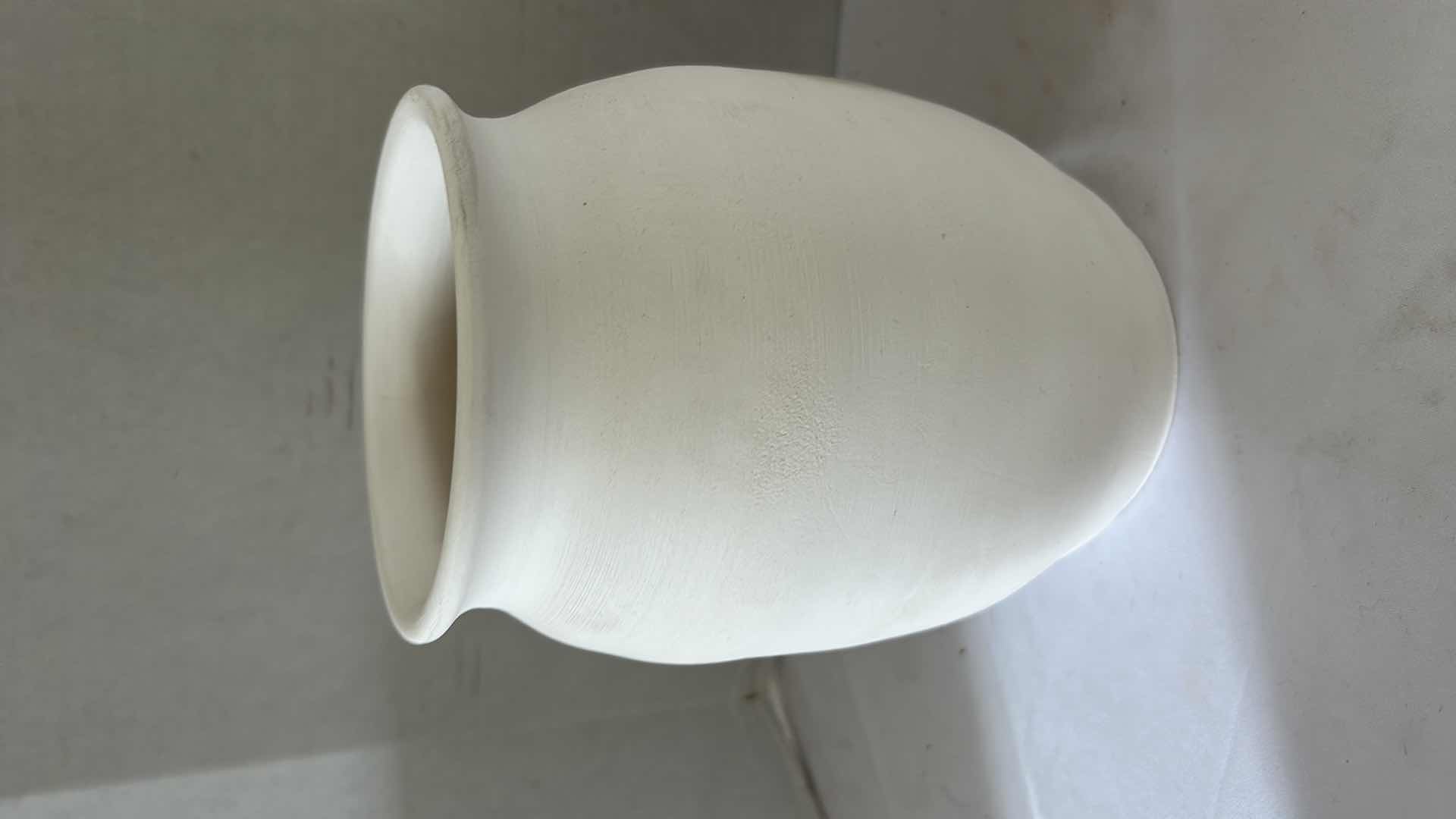 Photo 1 of 3 HAND SPUN POTTERY (TALLEST 8”)