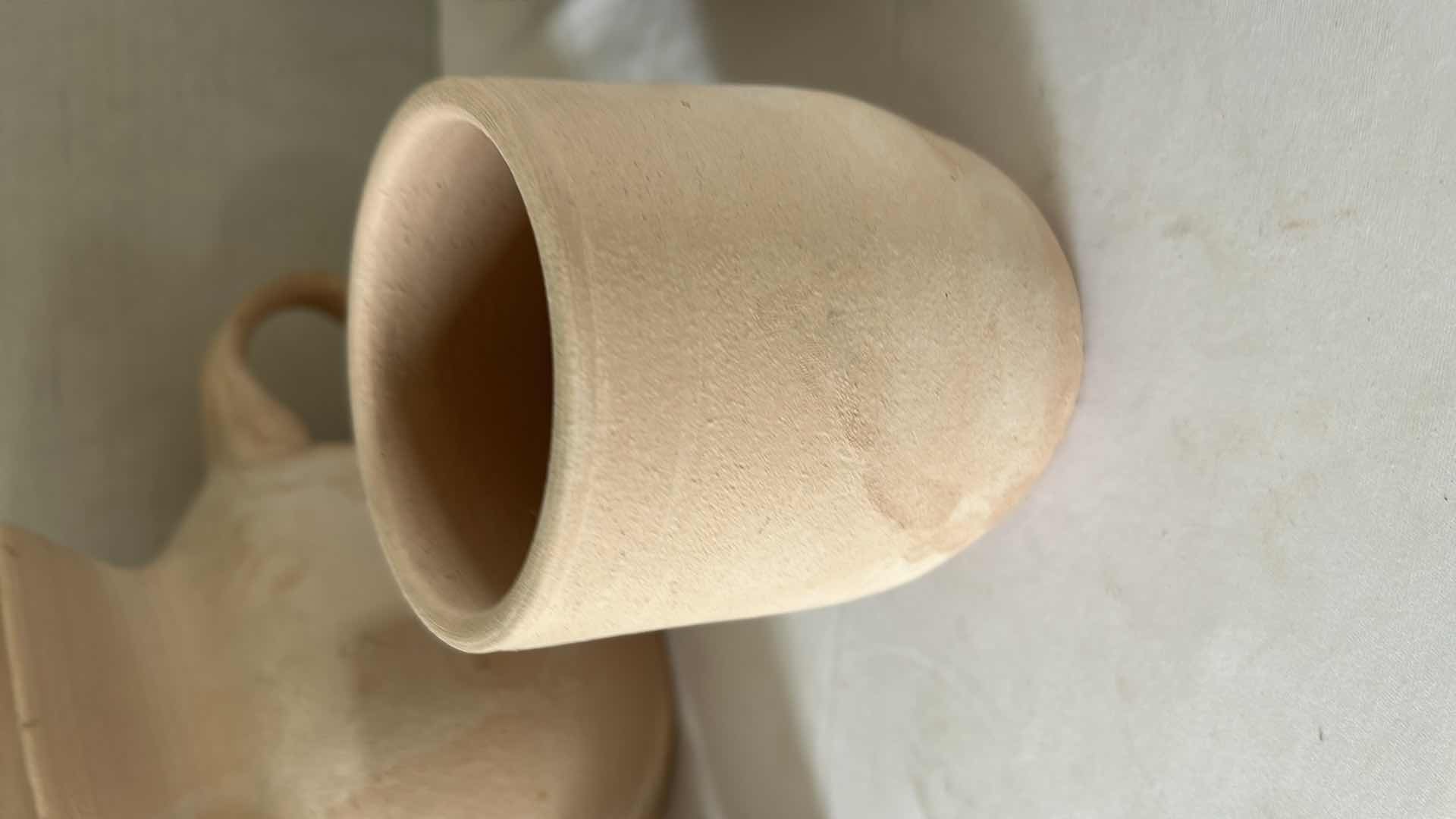 Photo 6 of 7 HANDMADE POTTERY PIECES