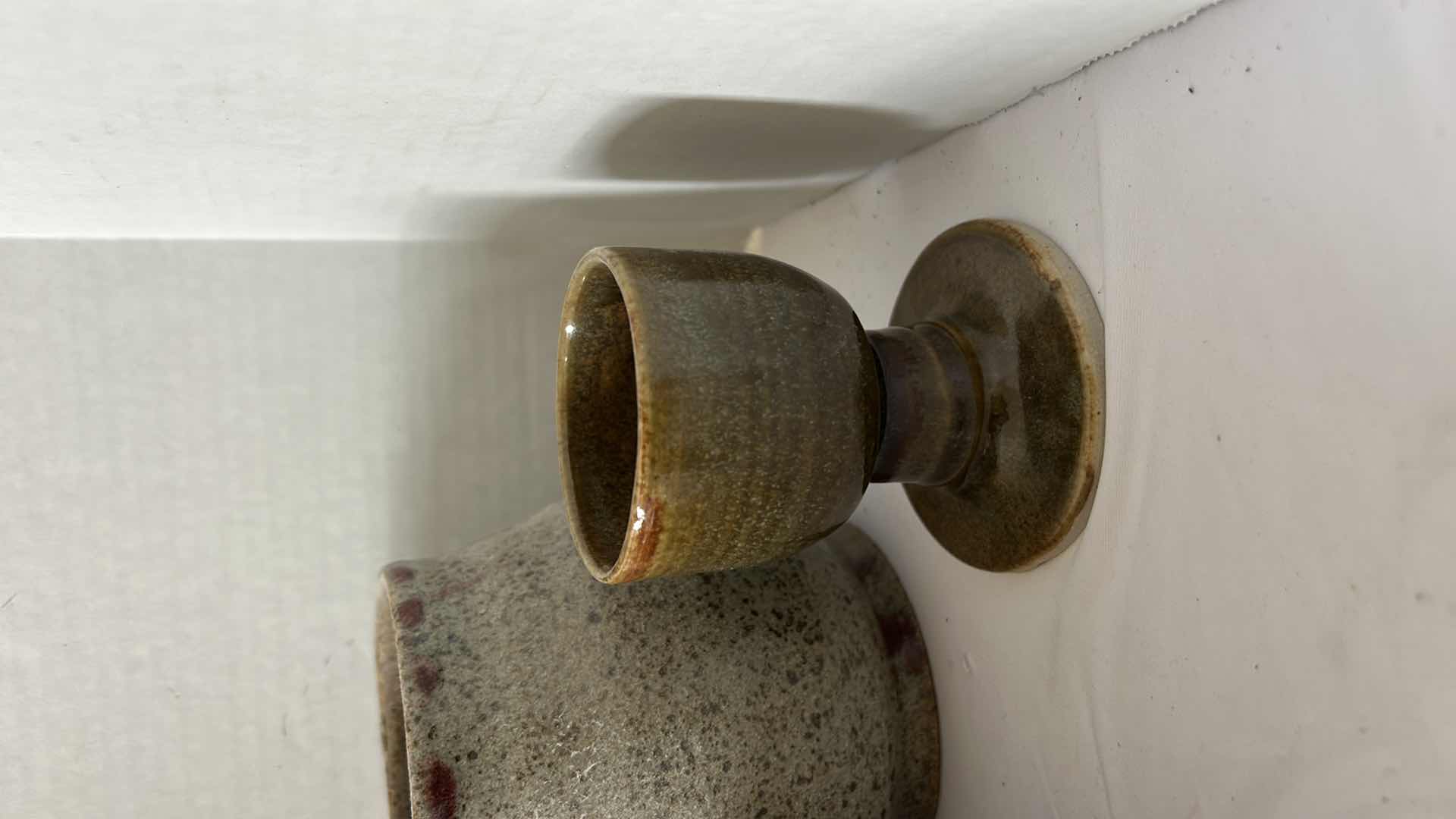 Photo 4 of 7 HANDMADE POTTERY PIECES