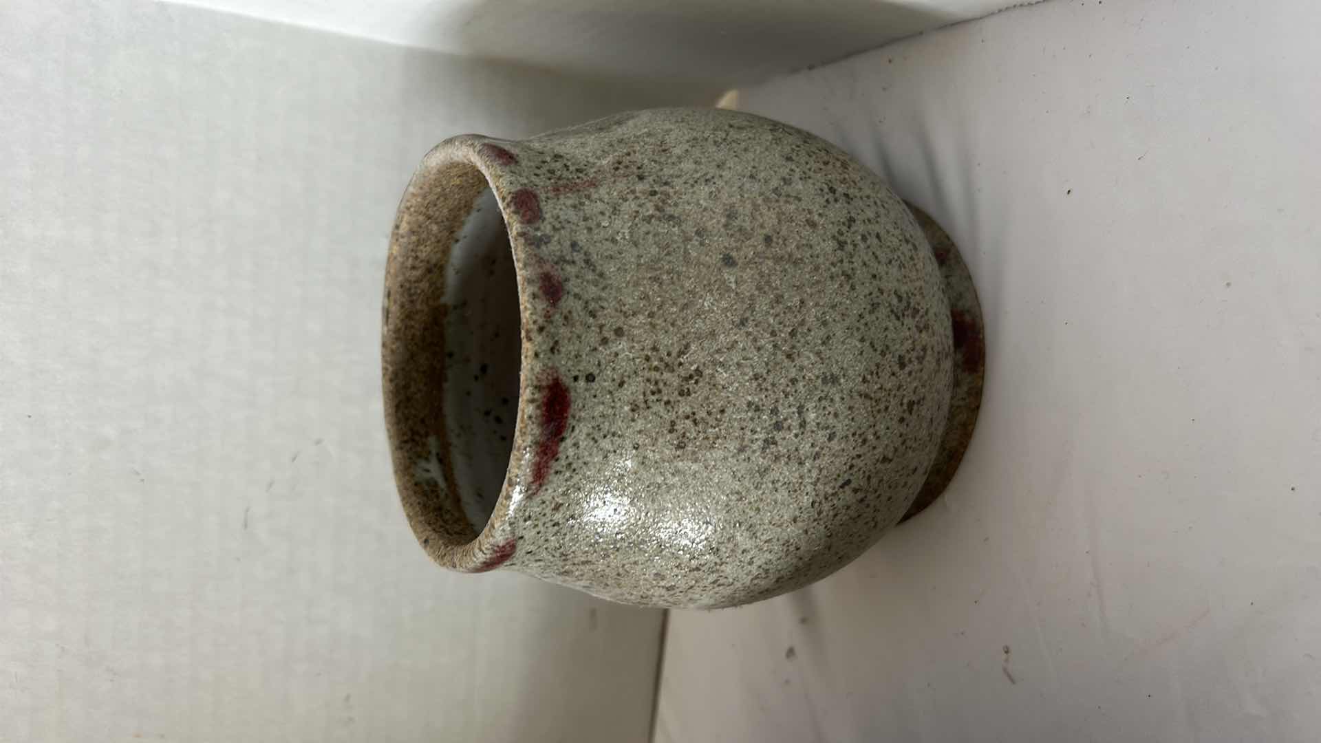 Photo 5 of 7 HANDMADE POTTERY PIECES