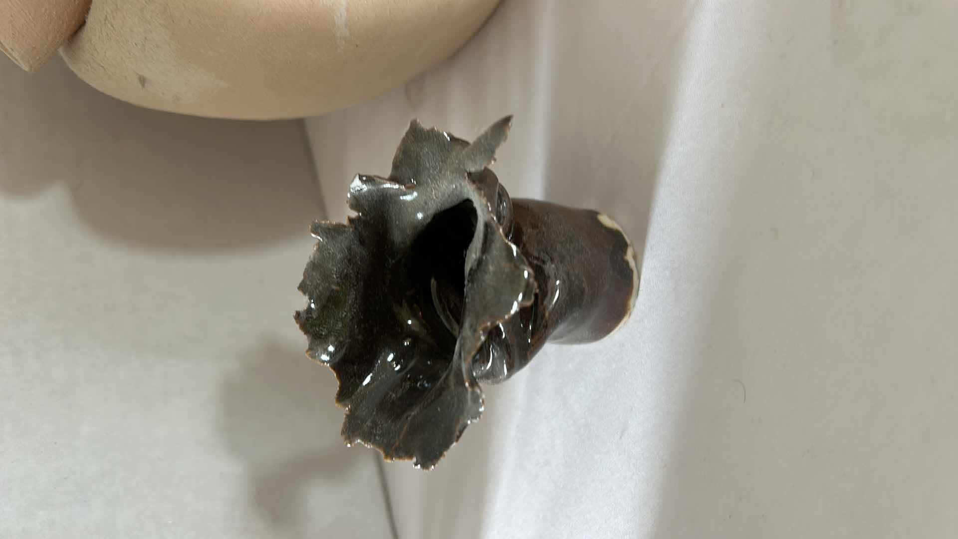 Photo 8 of 7 HANDMADE POTTERY PIECES