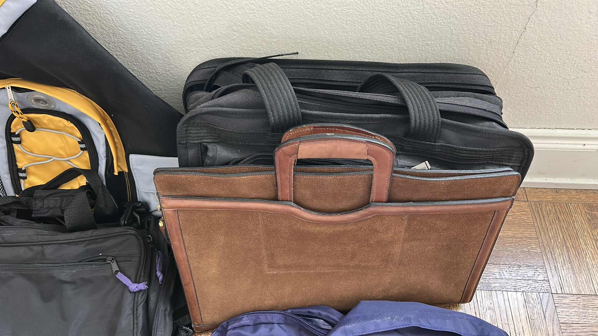 Photo 1 of BACKPACKS, BRIEFCASES AND MORE