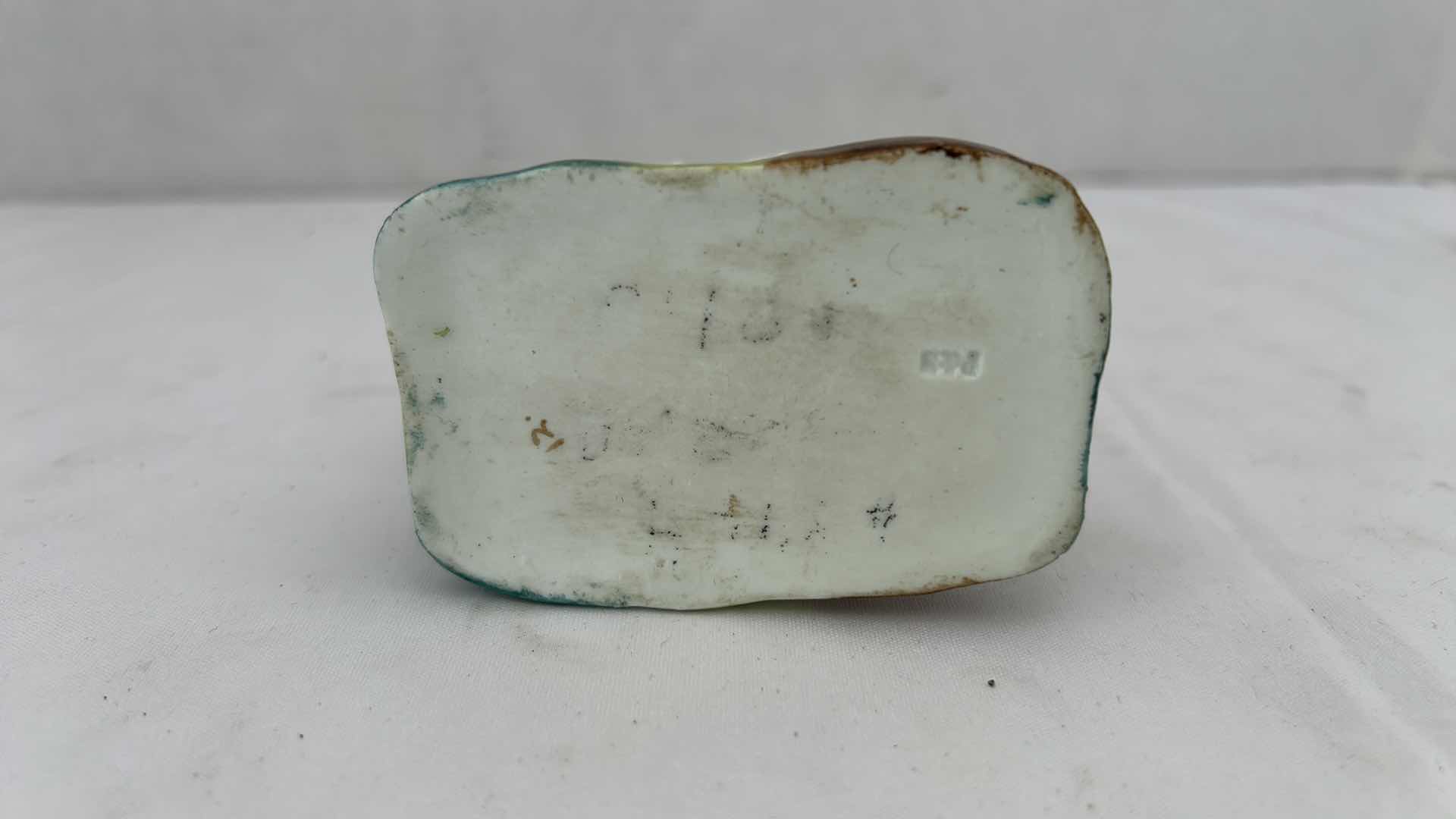 Photo 1 of 3.5” PORCELAIN FIGURINE