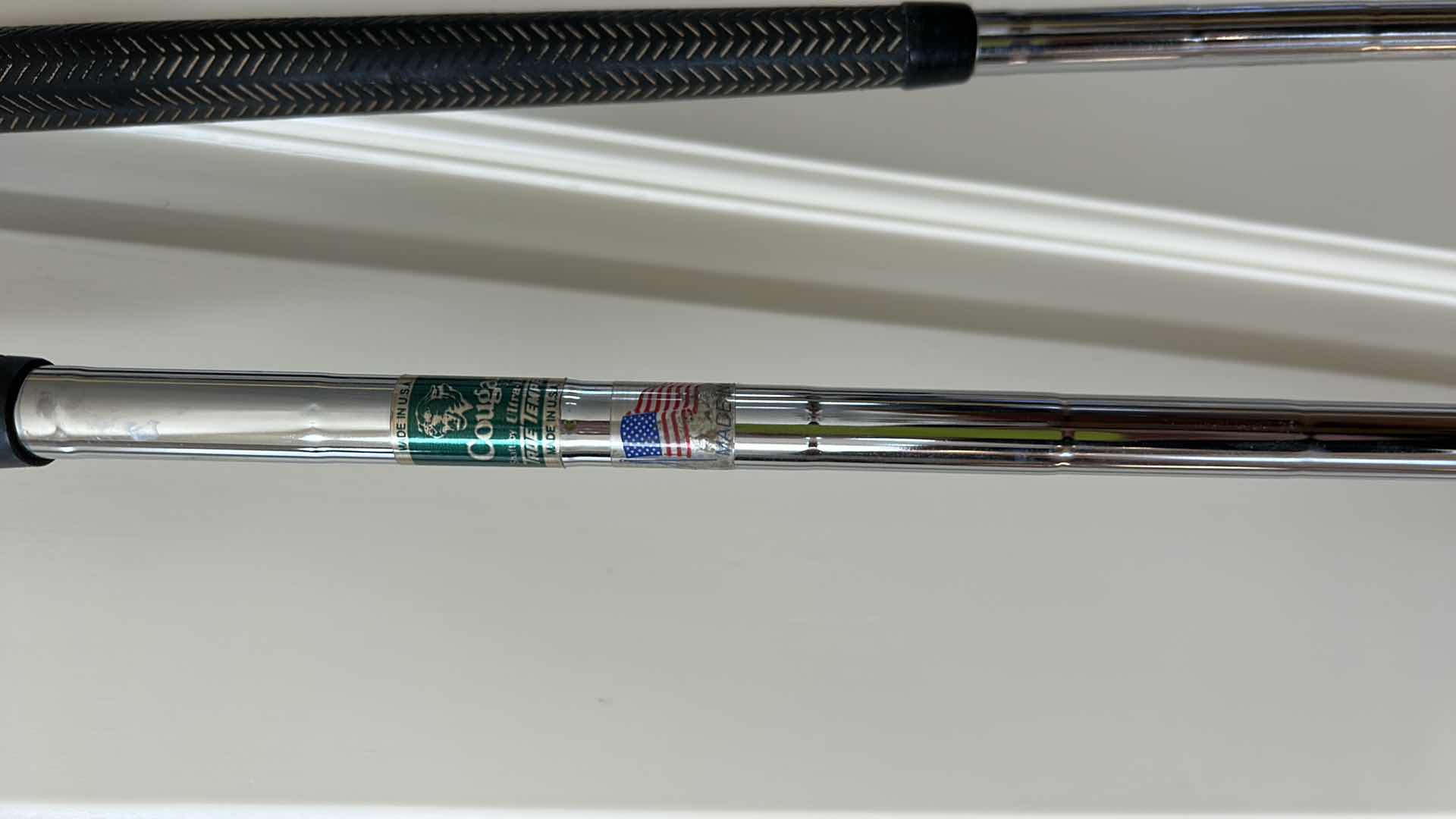 Photo 8 of 4 GOLF CLUBS AND BALL SCOOPER