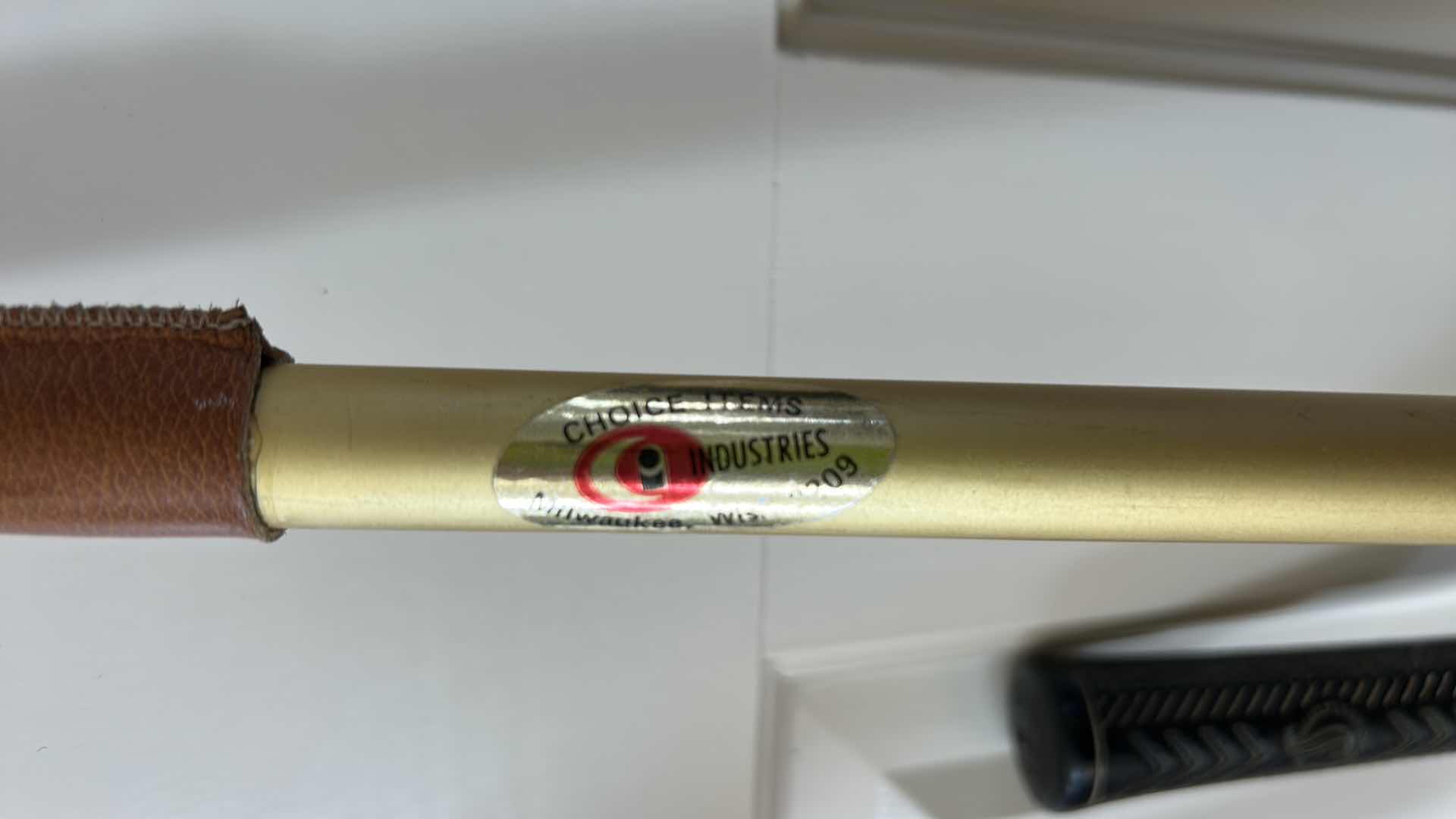 Photo 10 of 4 GOLF CLUBS AND BALL SCOOPER