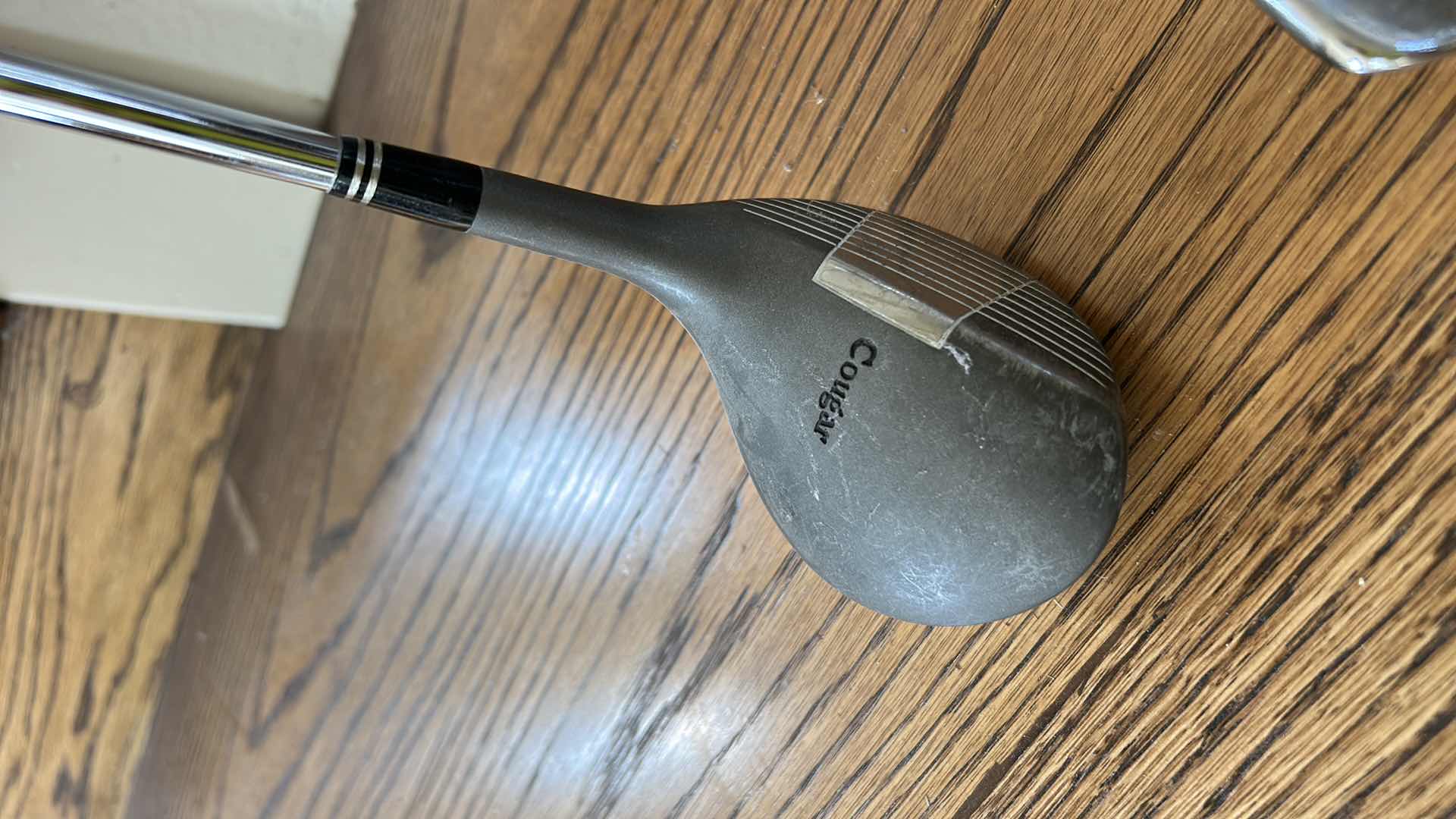 Photo 2 of 4 GOLF CLUBS AND BALL SCOOPER