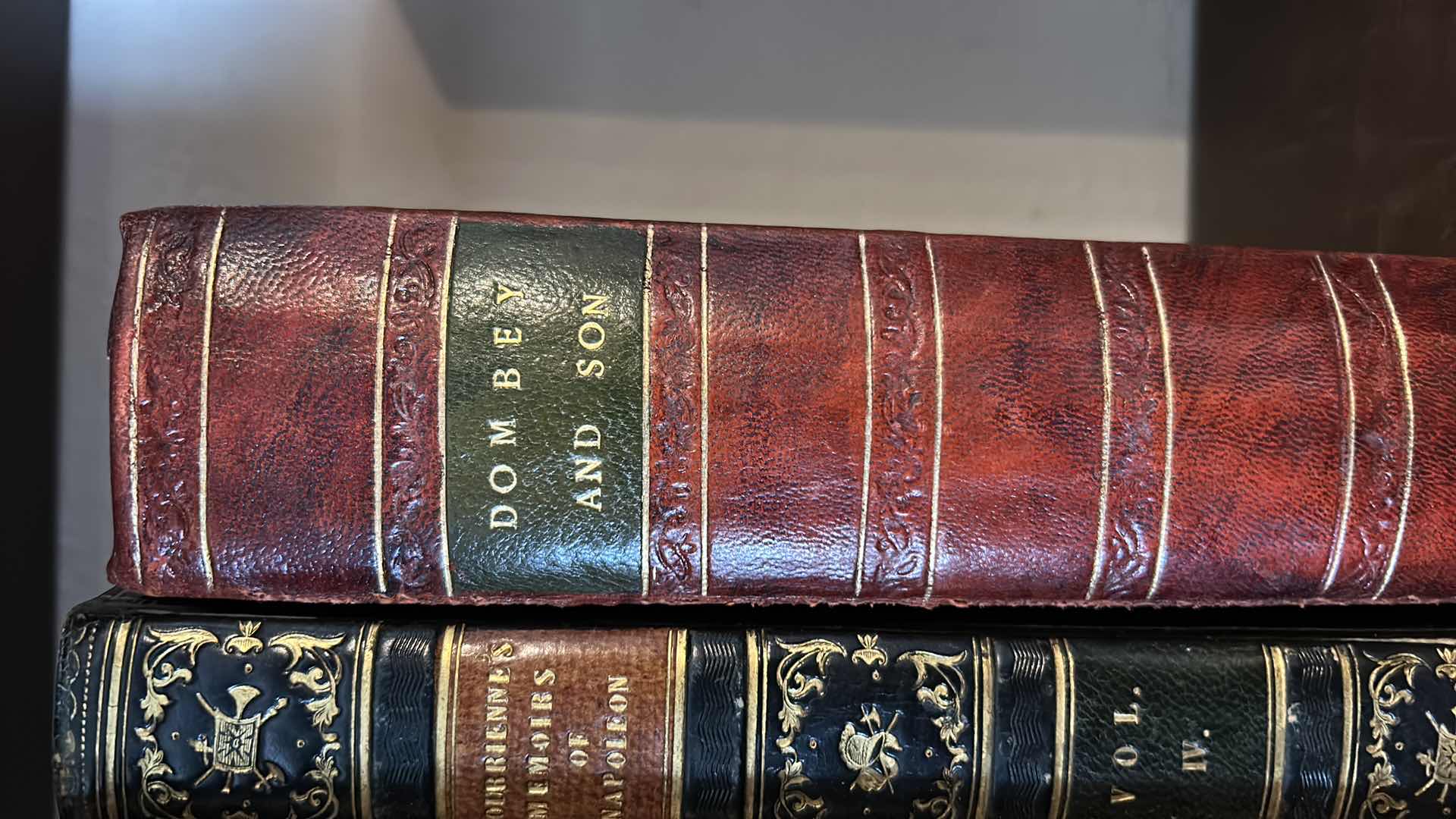 Photo 4 of 4 ANTIQUE HARDCOVER BOOKS