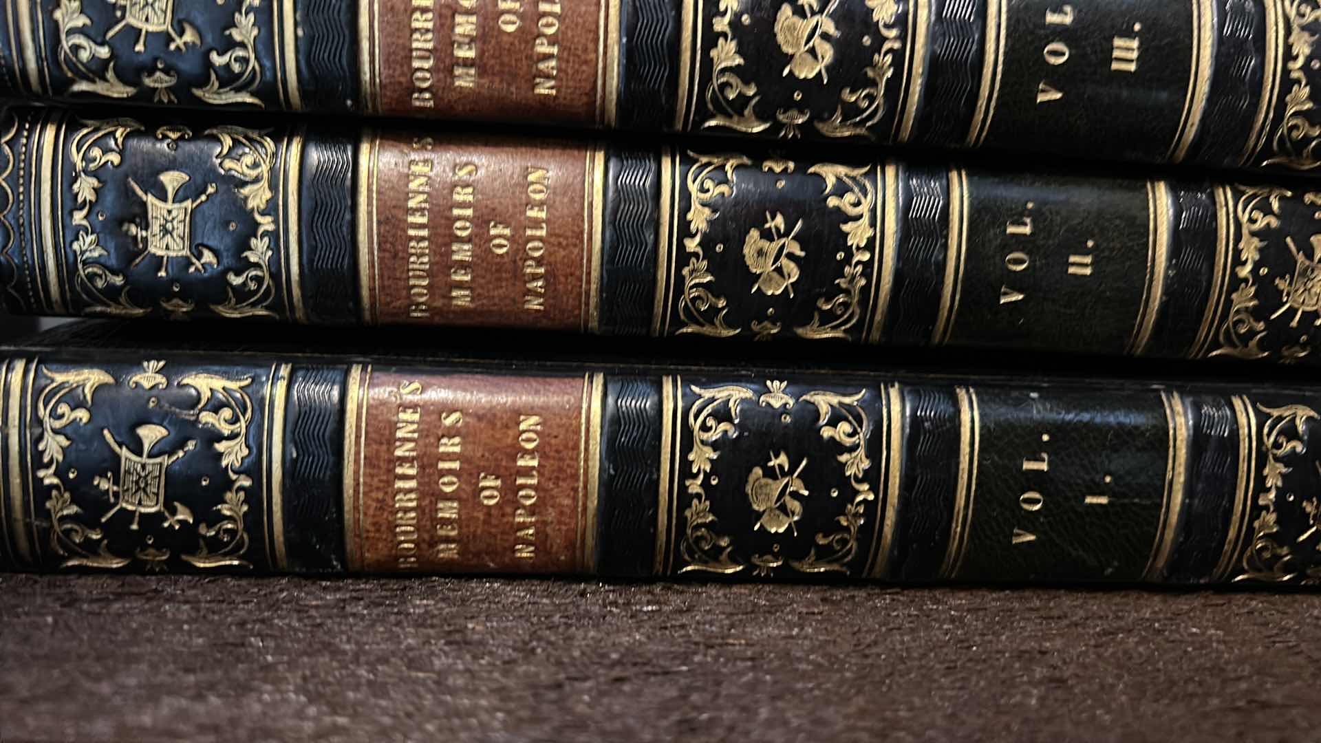 Photo 1 of 4 ANTIQUE HARDCOVER BOOKS