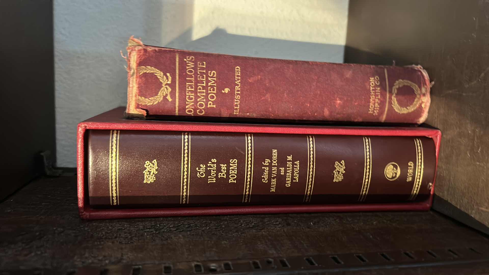 Photo 4 of 2 ANTIQUE HARDCOVER BOOKS