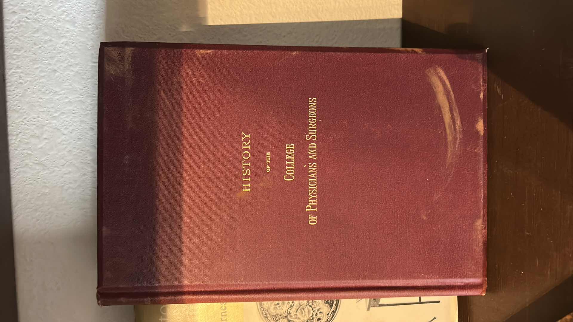 Photo 1 of 3 ANTIQUE HARDCOVER BOOKS