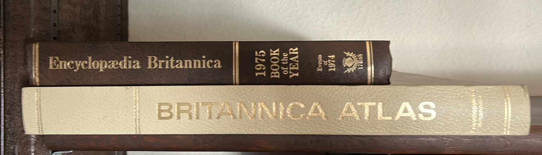 Photo 1 of 2  ANTIQUE HARDCOVER BOOKS