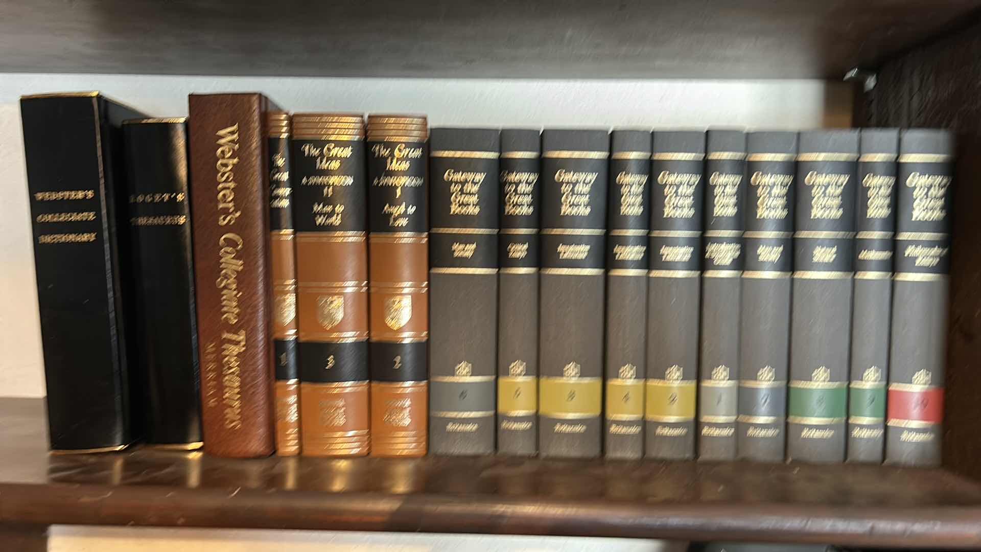 Photo 1 of 16  ANTIQUE HARDCOVER BOOKS