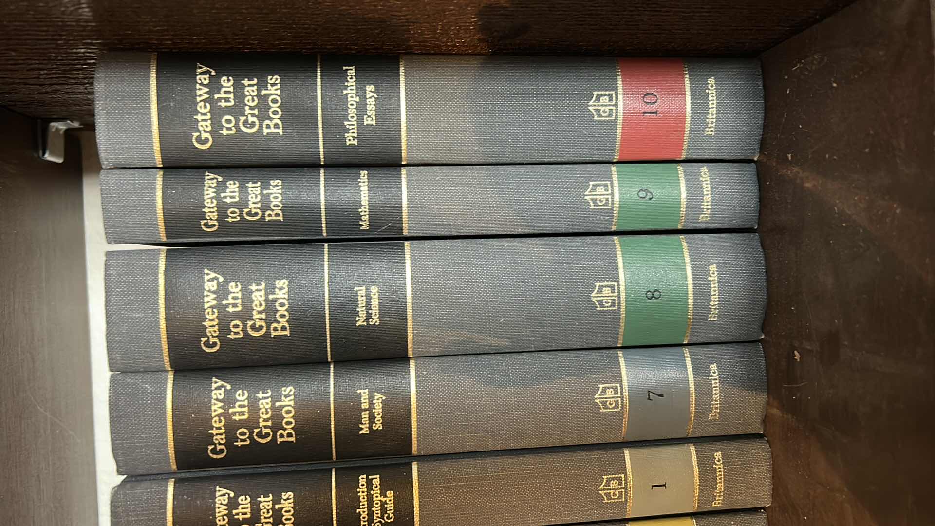 Photo 2 of 16  ANTIQUE HARDCOVER BOOKS