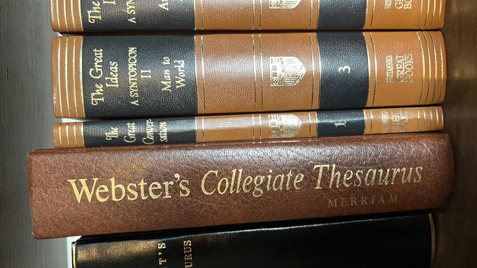 Photo 5 of 16  ANTIQUE HARDCOVER BOOKS