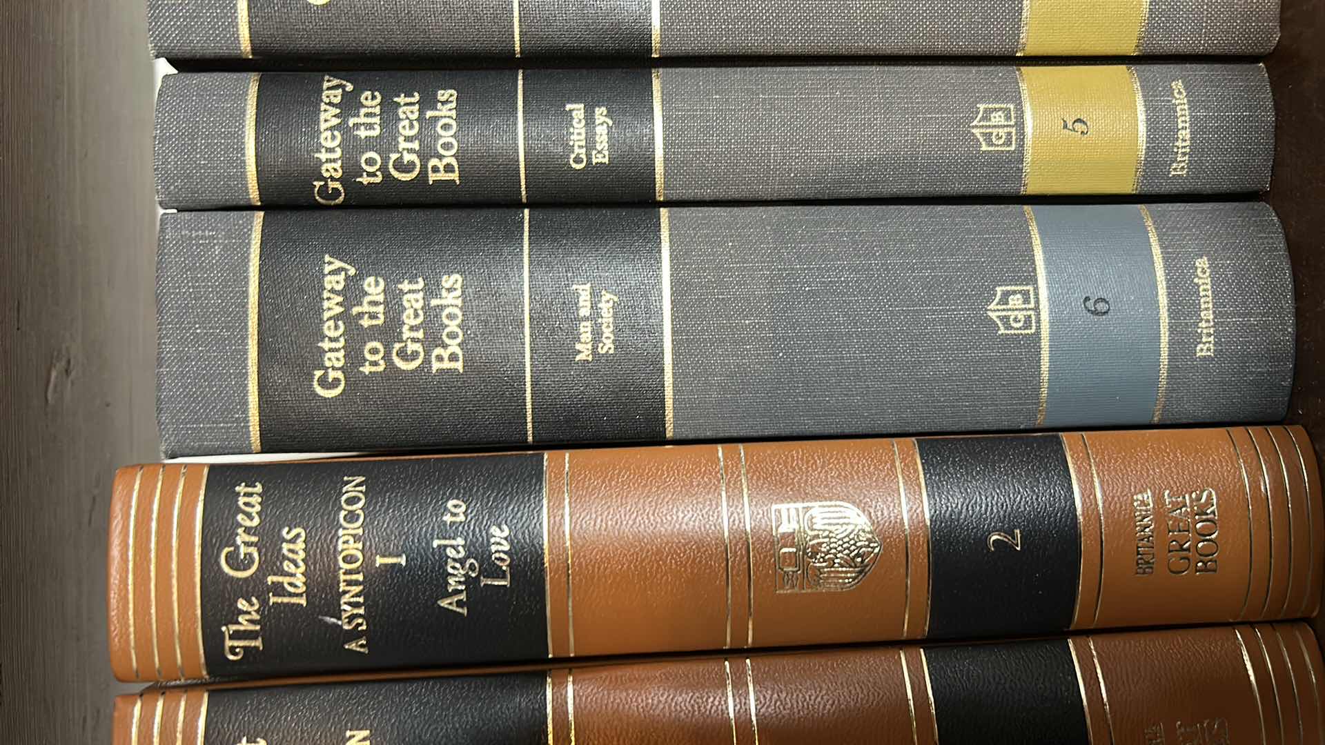 Photo 4 of 16  ANTIQUE HARDCOVER BOOKS