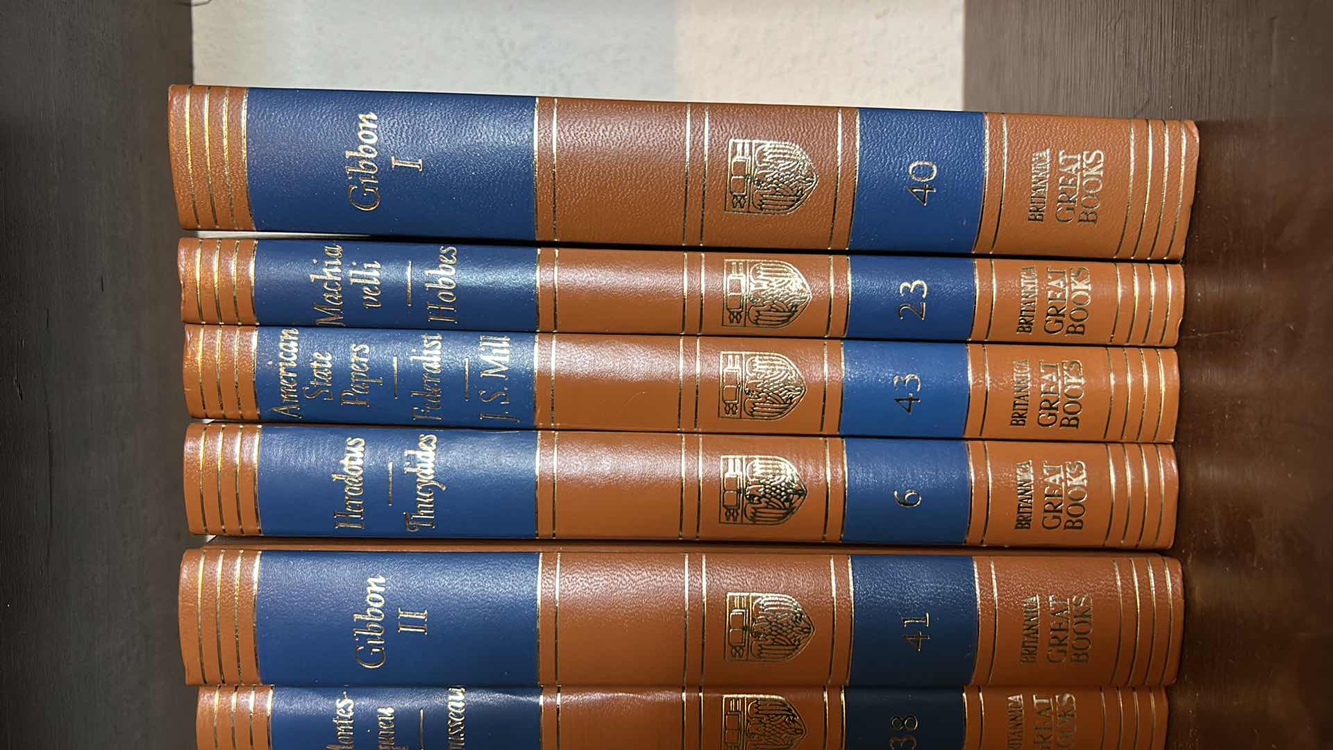 Photo 1 of 12 BRITANNICA  HARDCOVER BOOKS