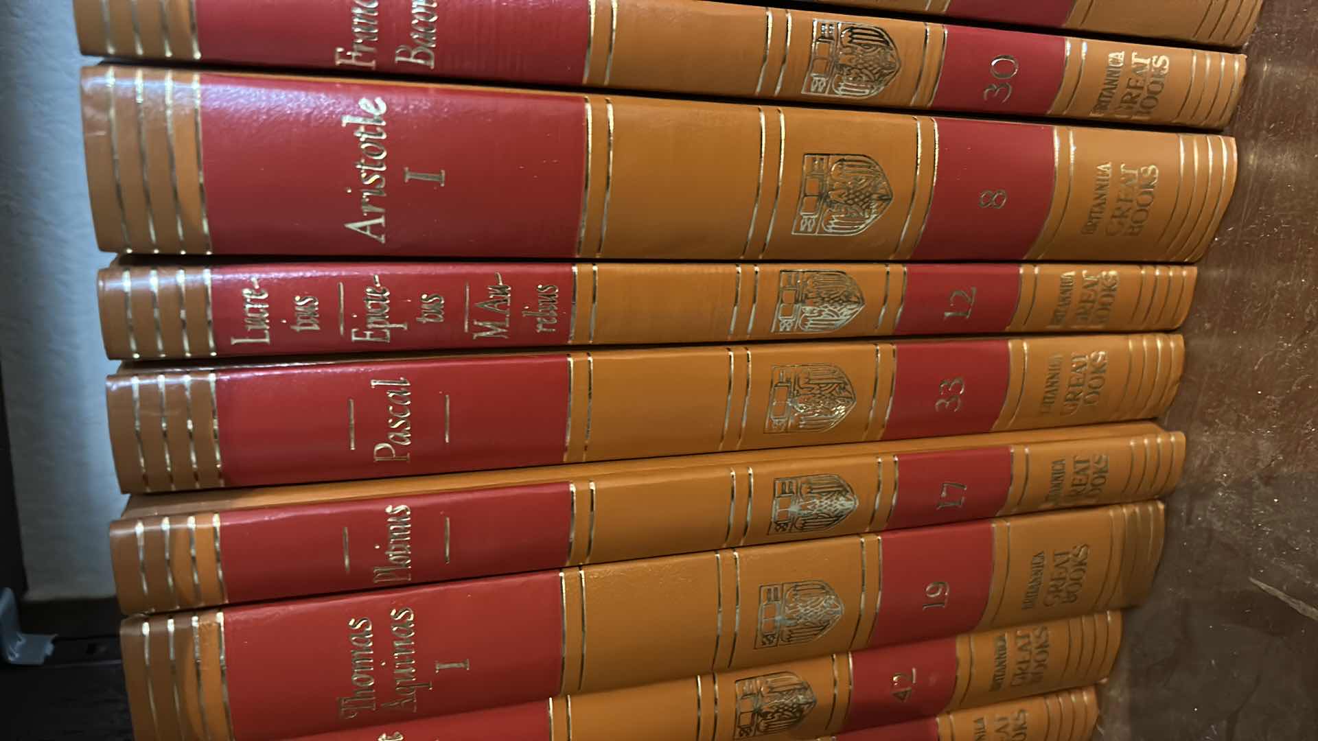Photo 1 of 14 BRITANNICA  HARDCOVER BOOKS