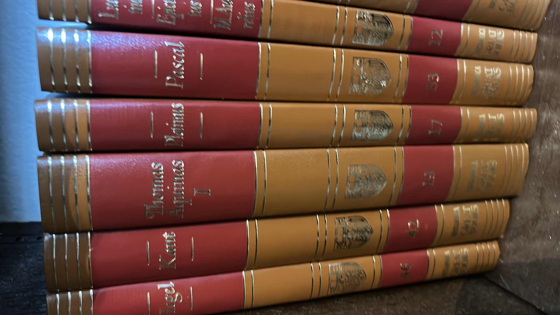 Photo 5 of 14 BRITANNICA  HARDCOVER BOOKS