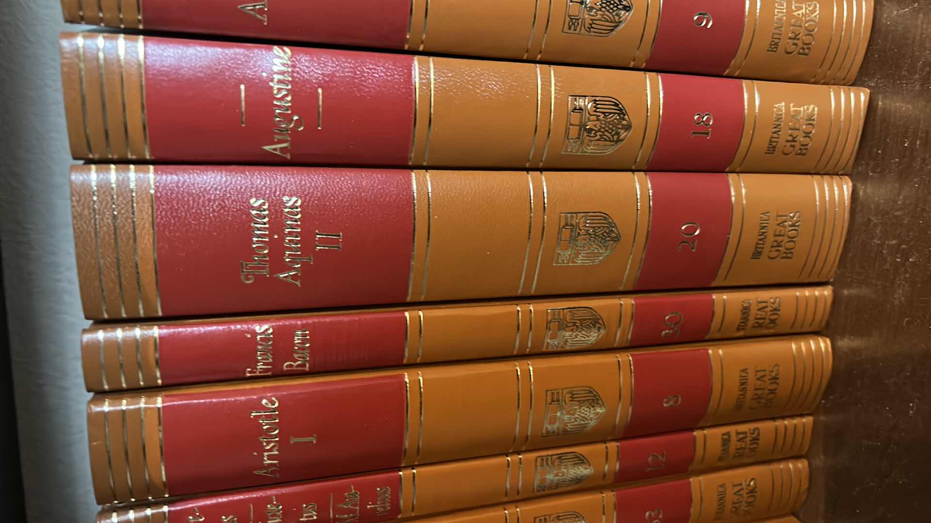 Photo 3 of 14 BRITANNICA  HARDCOVER BOOKS