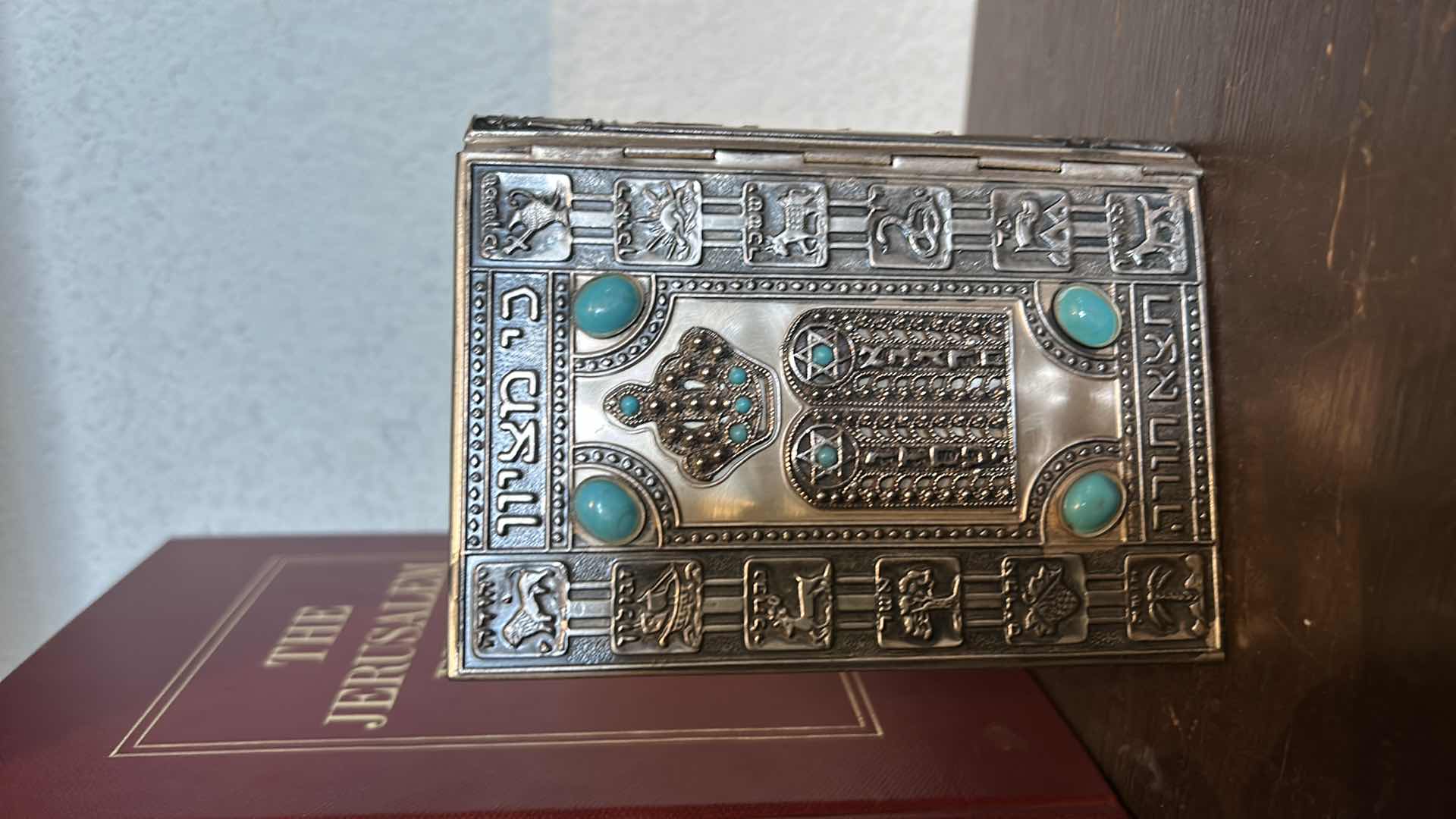 Photo 3 of 2 JERUSALEM BIBLES