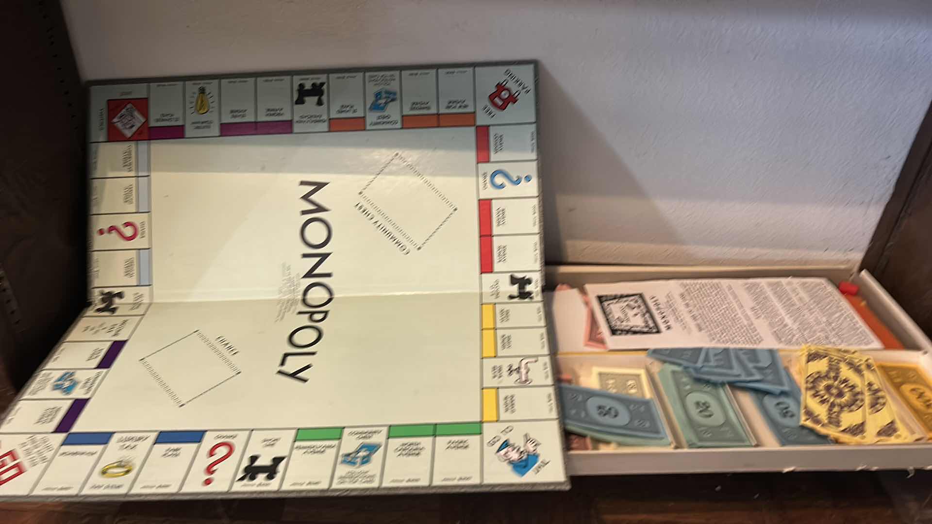 Photo 3 of 2 BOARD GAMES