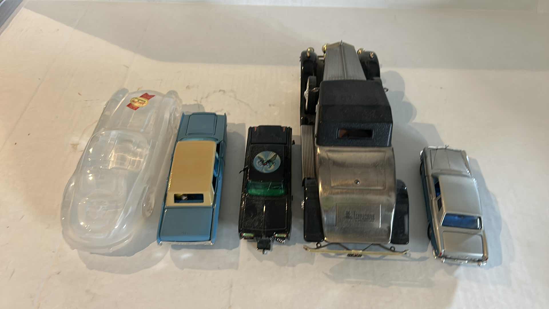 Photo 2 of 5-COLLECTIBLE MODEL-TOY CARS