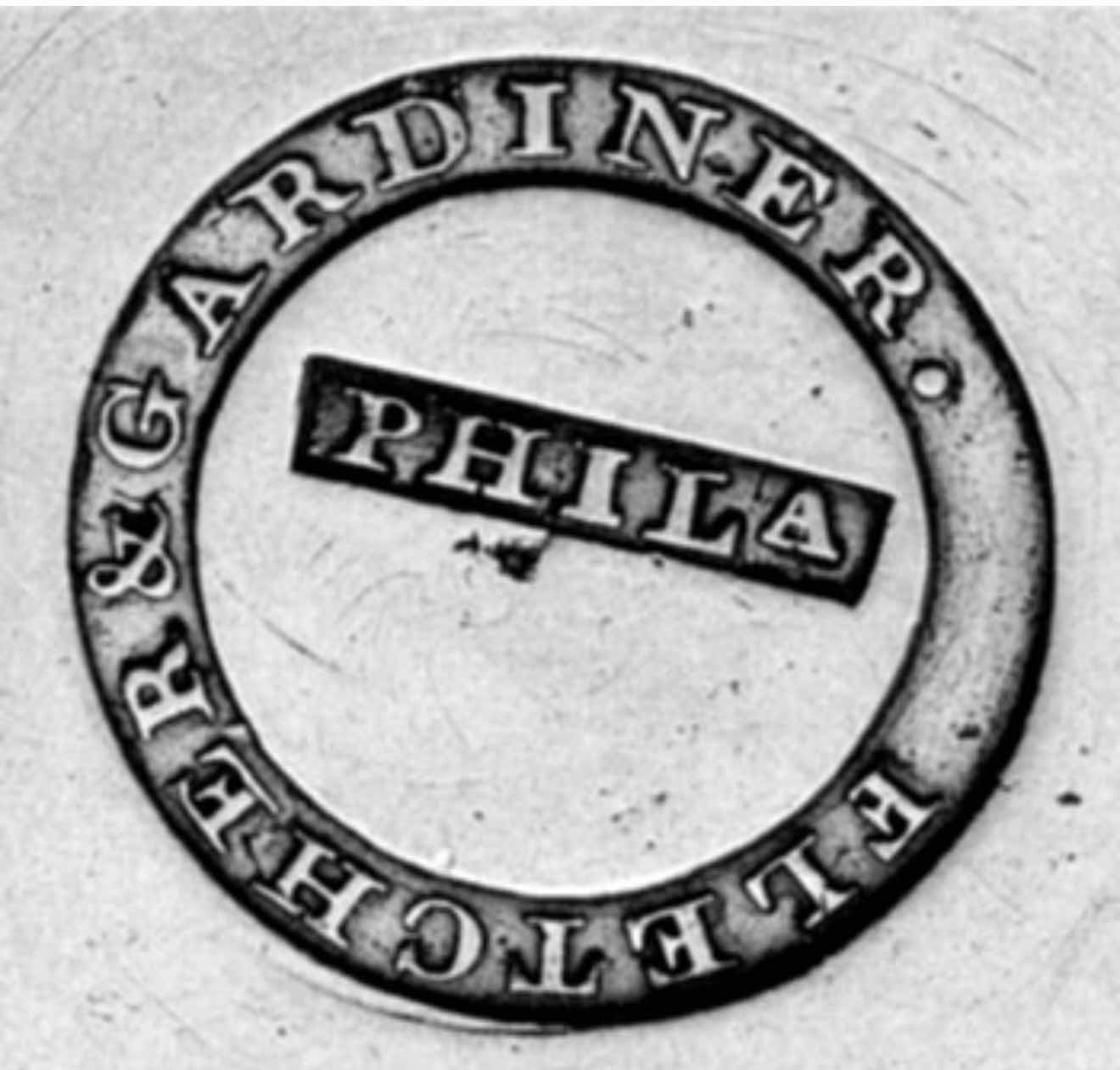 Photo 1 of 1800’s ANTIQUE RARE FLETCHER & GARDINER COIN SILVER TEAPOT W ACORN FINIAL & OPEN MOUTHED EAGLE SPOUT W WOOD CARVED HANDLE W11” H12” WEIGHT 3.2 