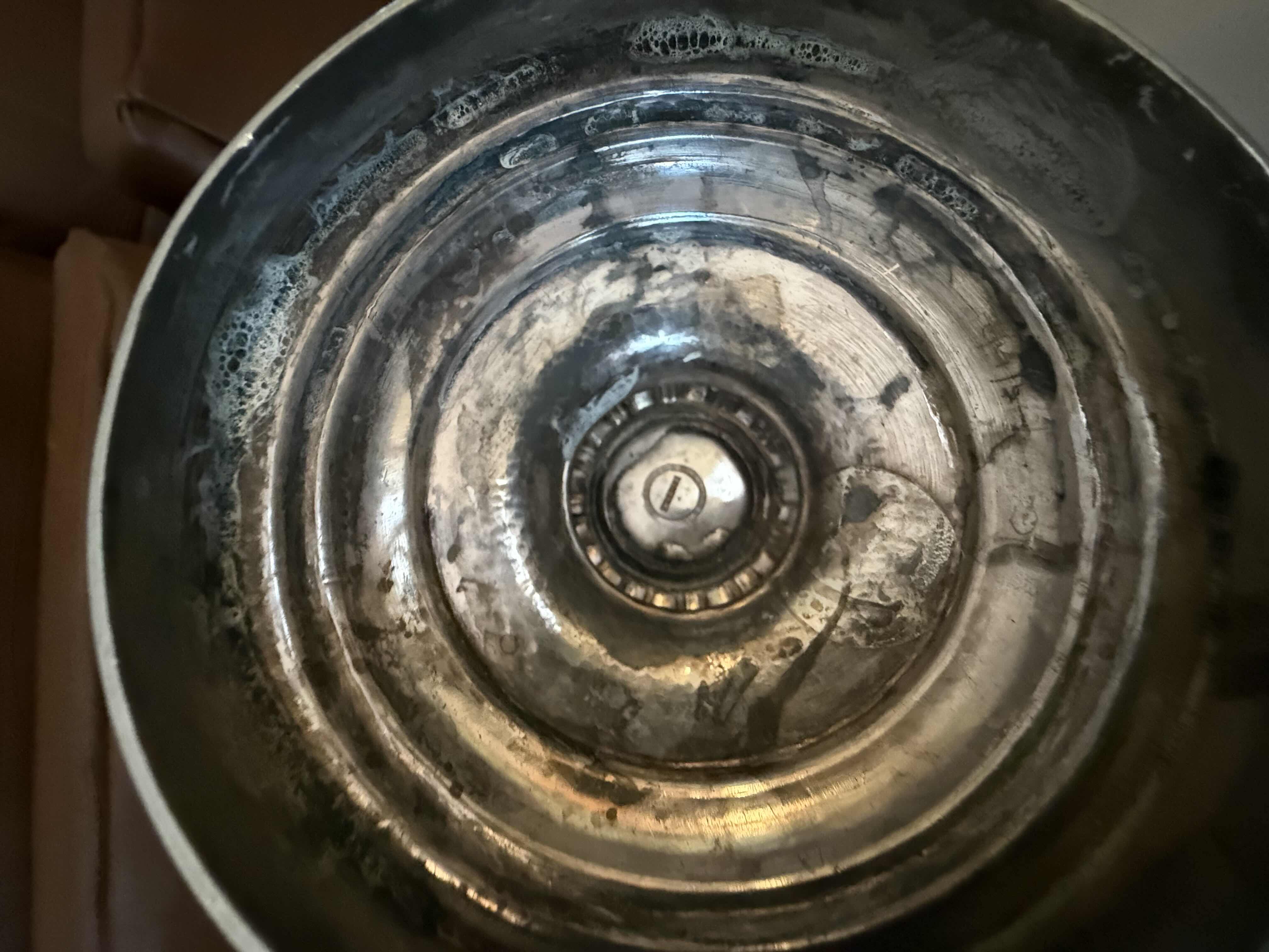 Photo 1 of 1800’s ANTIQUE RARE FLETCHER & GARDINER COIN SILVER TEAPOT W ACORN FINIAL & OPEN MOUTHED EAGLE SPOUT W WOOD CARVED HANDLE W11” H12” WEIGHT 3.2 