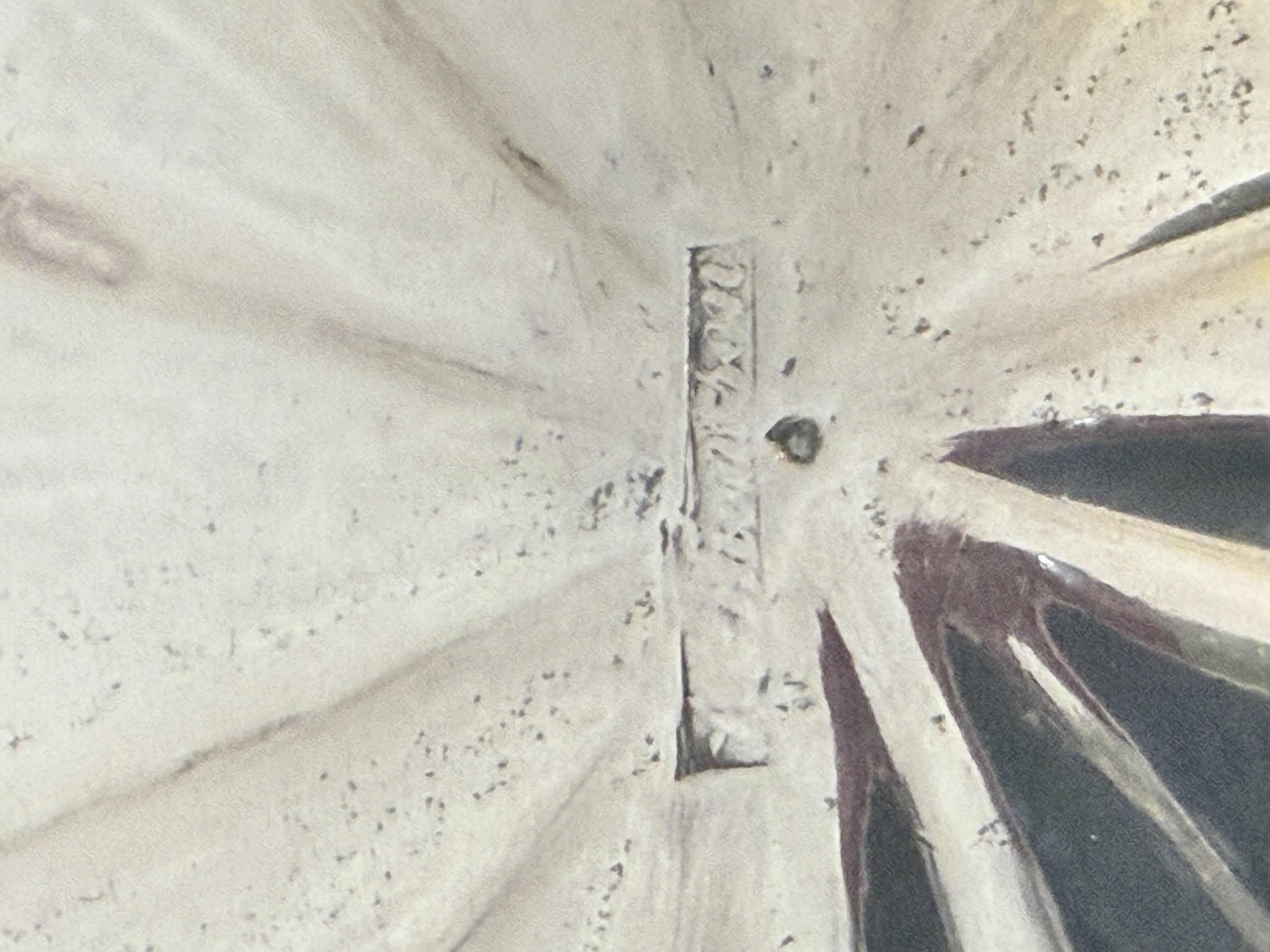 Photo 1 of ANTIQUE 19th CENTURY COIN SILVER VICTORIAN SOUP TUREEN-TOTAL WEIGHT 1.5lbs  W 10” H7”