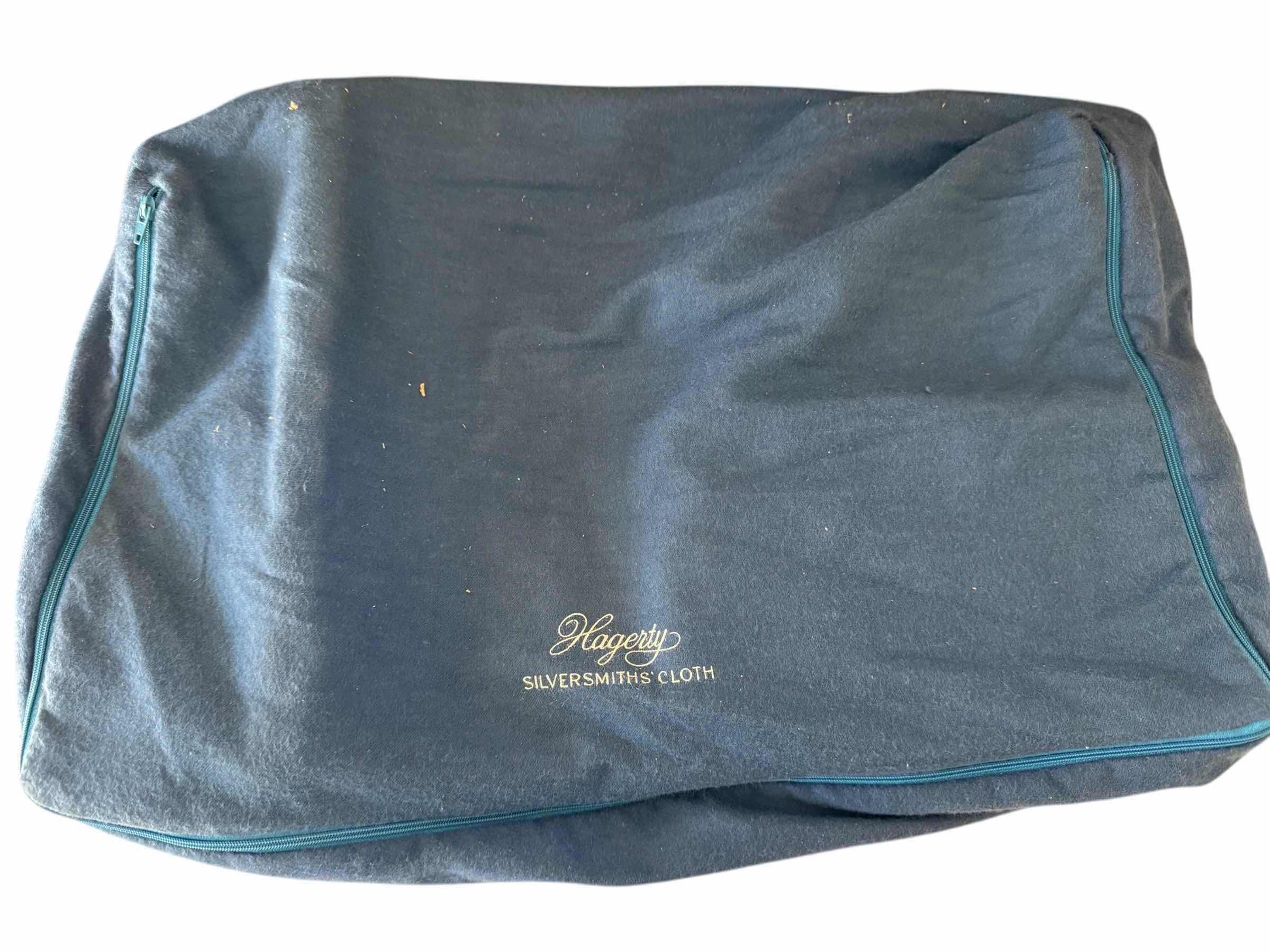 Photo 1 of 52 PCS-VINTAGE REED & BARTON STERLING SILVER FLATWARE-TOTAL FLATWARE WEIGHT 8.4 lbs