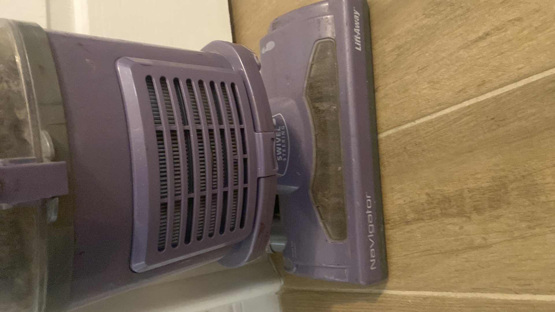 Photo 1 of SHARK NAVIGATOR LIFT AWAY VACUUM