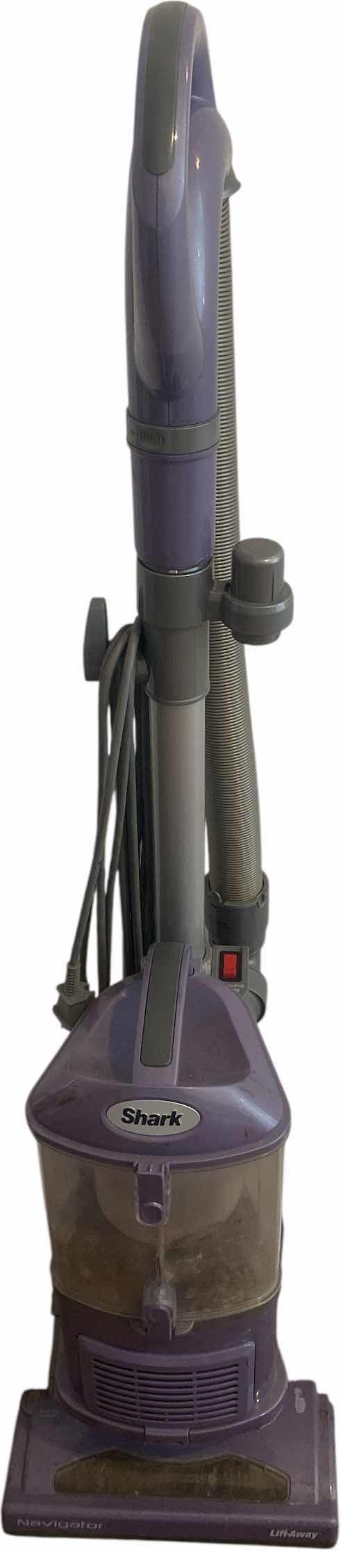 Photo 1 of SHARK NAVIGATOR LIFT AWAY VACUUM