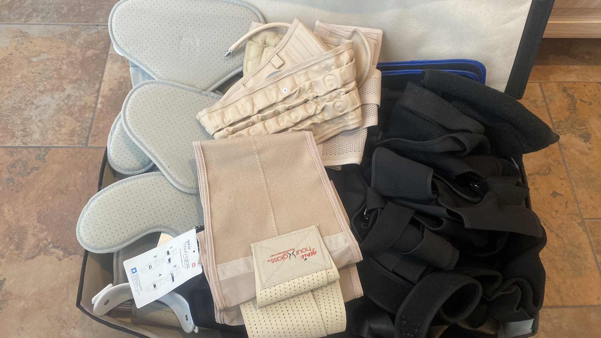 Photo 1 of BACK BRACES