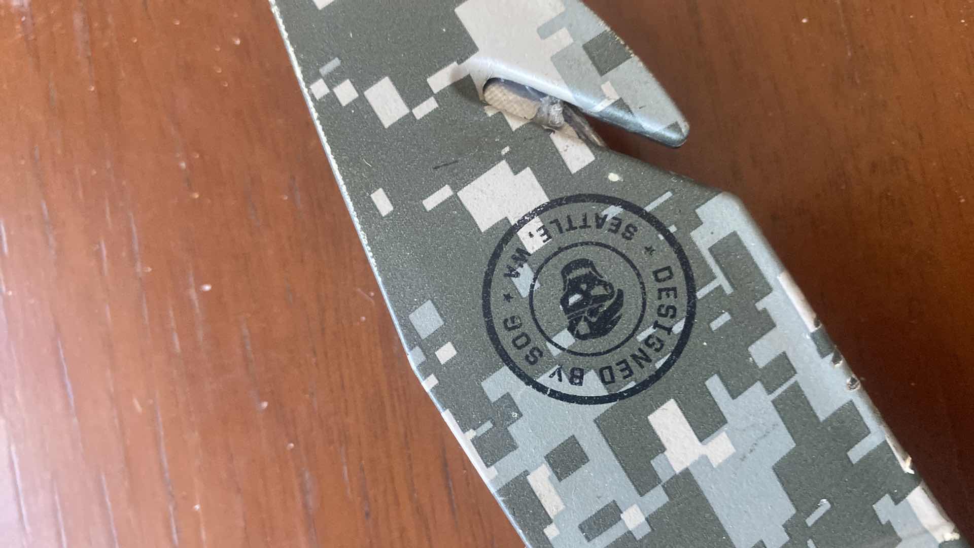 Photo 1 of PAIR OF KNIFES