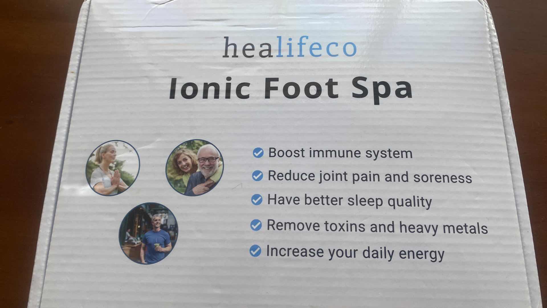 Photo 1 of IONIC FOOT SPA