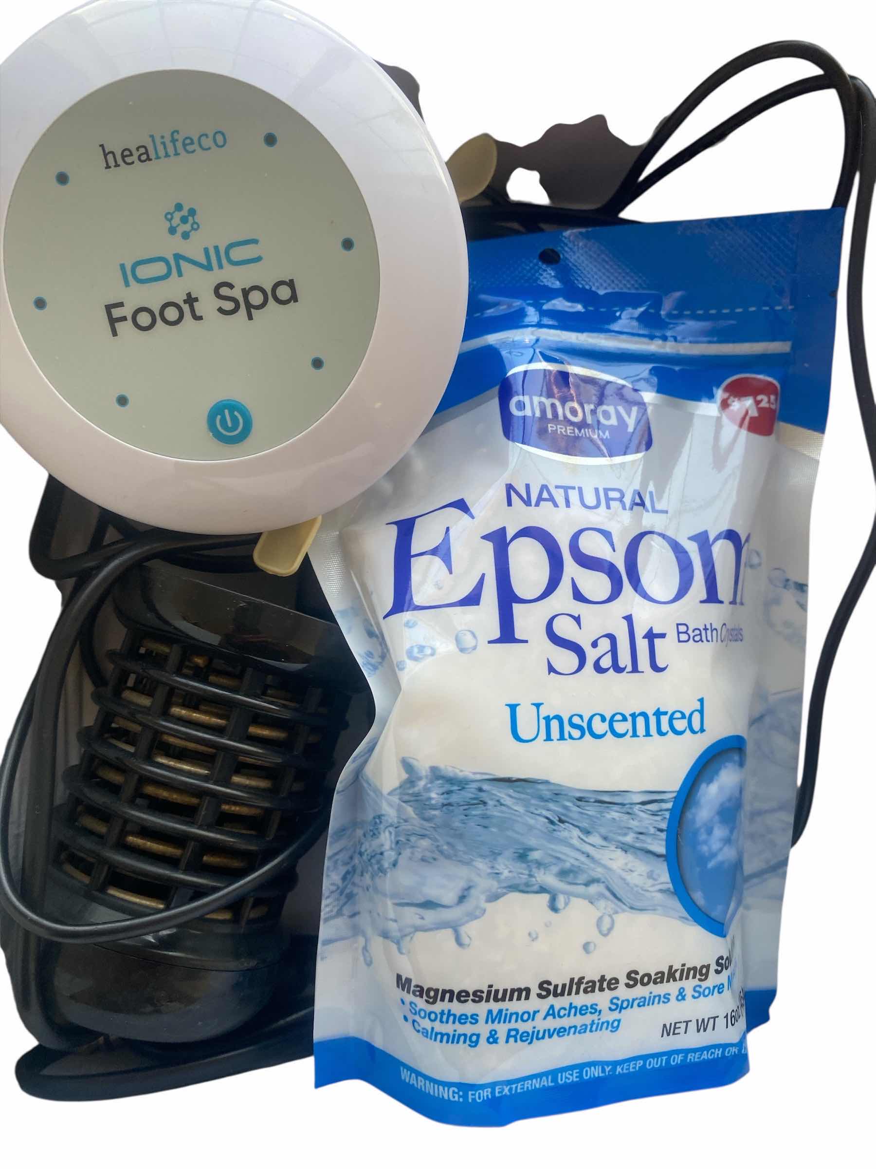 Photo 1 of IONIC FOOT SPA