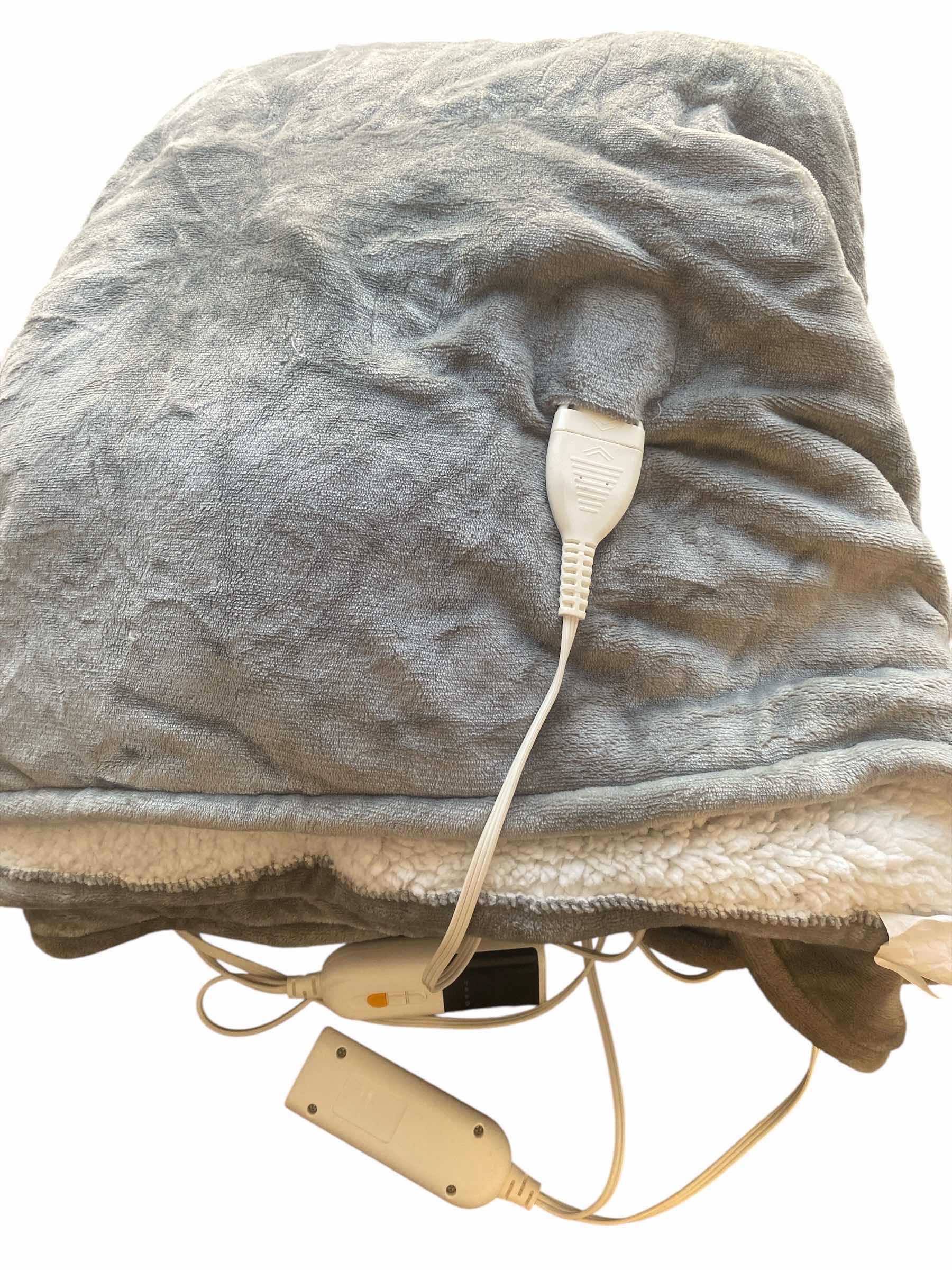 Photo 1 of QUEEN SIZE ELECTRIC BLANKET