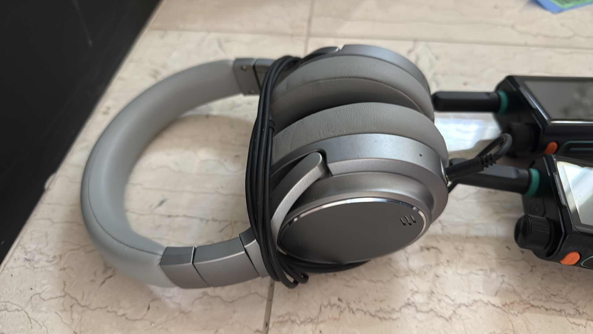 Photo 1 of 2-POC RADIOS, HEADPHONE