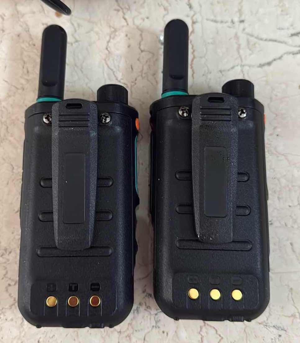 Photo 1 of 2-POC RADIOS, HEADPHONE